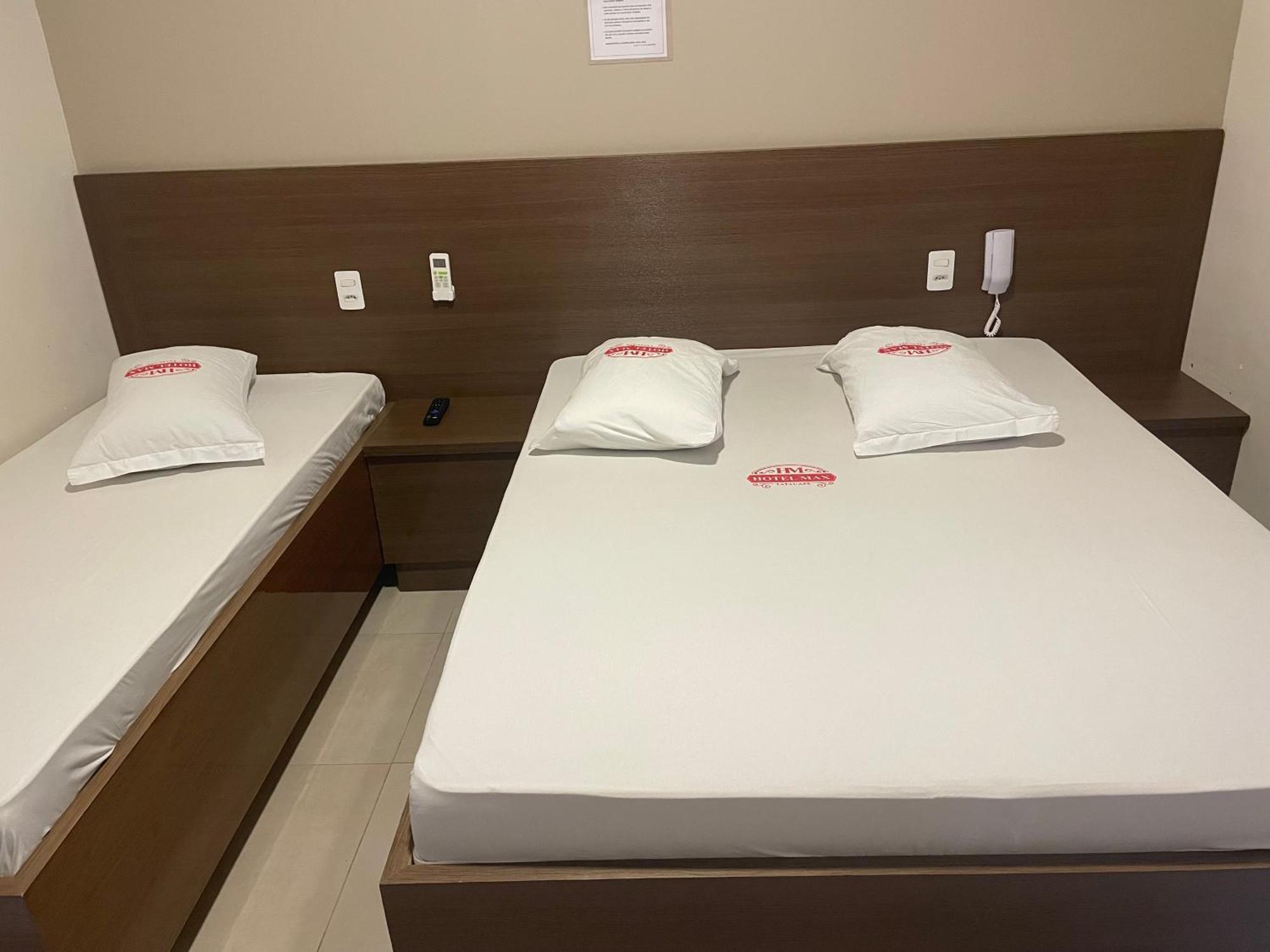 Hotel Max Tatuape Сао Паоло Екстериор снимка