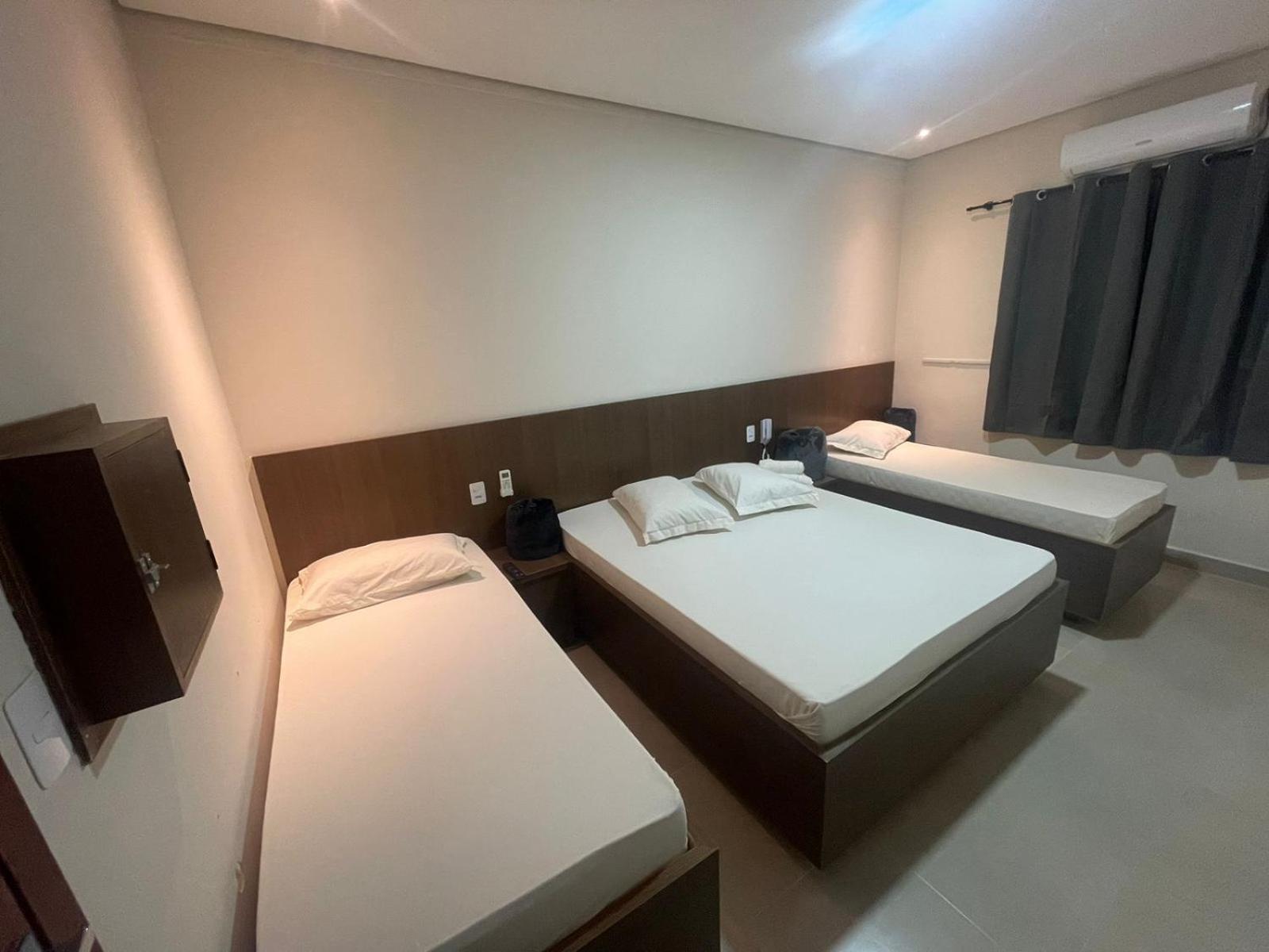 Hotel Max Tatuape Сао Паоло Екстериор снимка