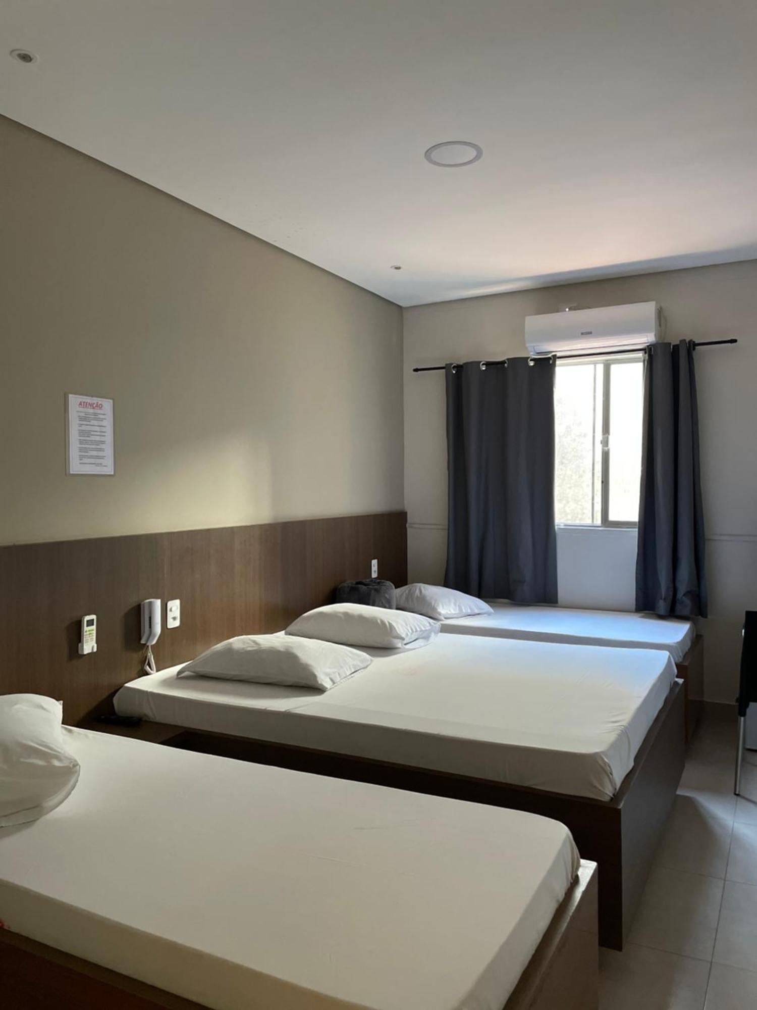 Hotel Max Tatuape Сао Паоло Екстериор снимка