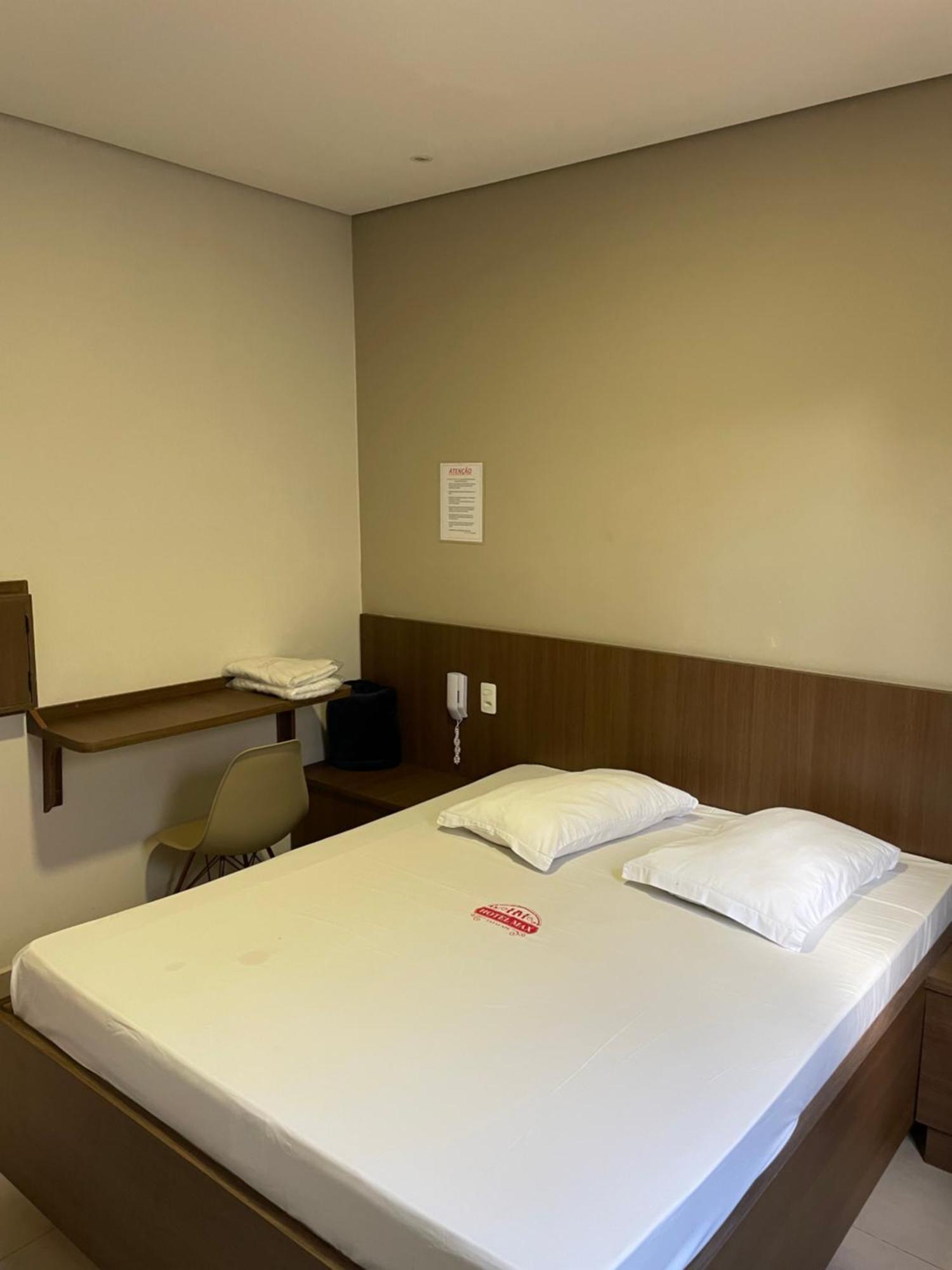Hotel Max Tatuape Сао Паоло Екстериор снимка
